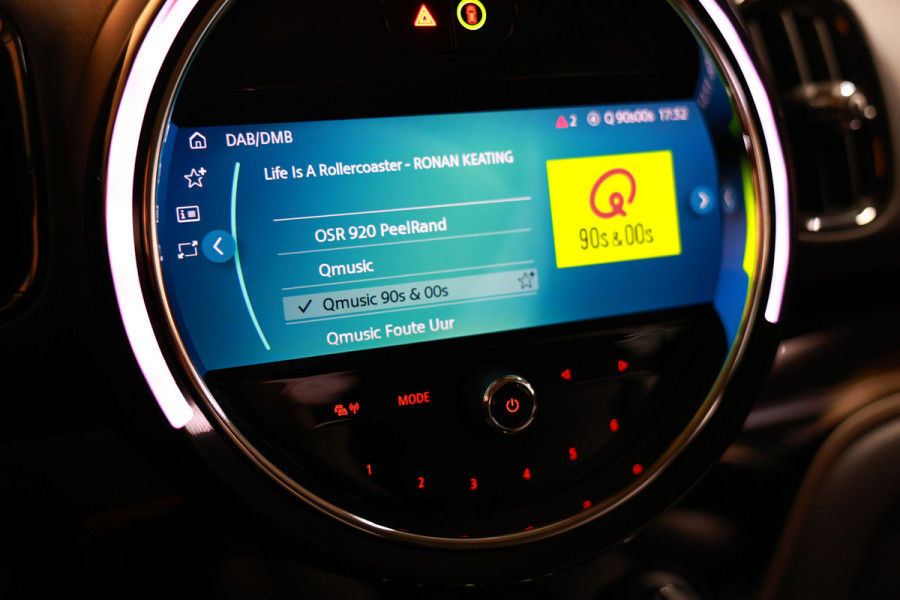 MINI Countryman 1.5 Cooper S E ALL4 Chili AUTOM NAVI CAMERA PDC STOELVW" 21