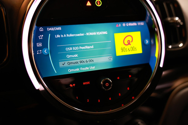 MINI Countryman 1.5 Cooper S E ALL4 Chili AUTOM NAVI CAMERA PDC STOELVW" 21