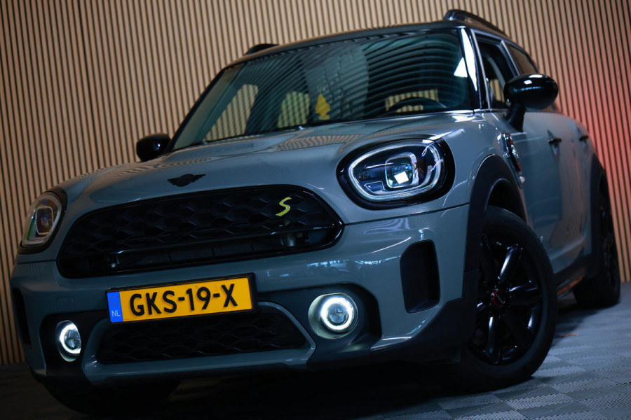 MINI Countryman 1.5 Cooper S E ALL4 Chili AUTOM NAVI CAMERA PDC STOELVW" 21