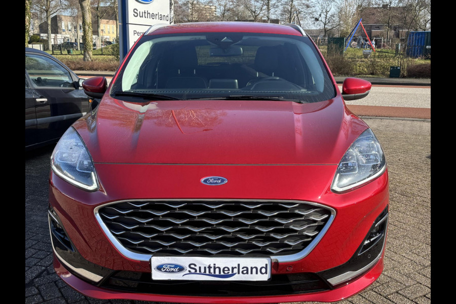 Ford Kuga 2.5 PHEV Vignale 225pk | Afneembare Trekhaak | Winter Pack | Camera | Leder | Bang&Olufsen