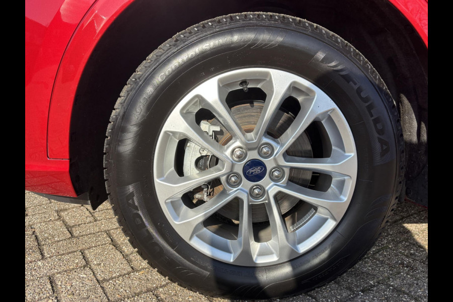 Ford Kuga 2.5 PHEV Vignale 225pk | Afneembare Trekhaak | Winter Pack | Camera | Leder | Bang&Olufsen