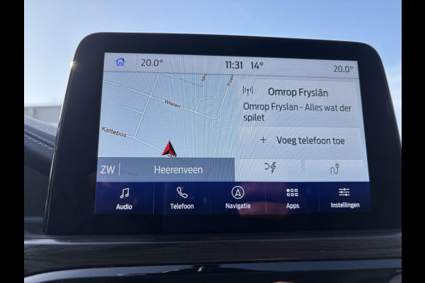 Ford Kuga 2.5 PHEV Vignale 225pk | Afneembare Trekhaak | Winter Pack | Camera | Leder | Bang&Olufsen