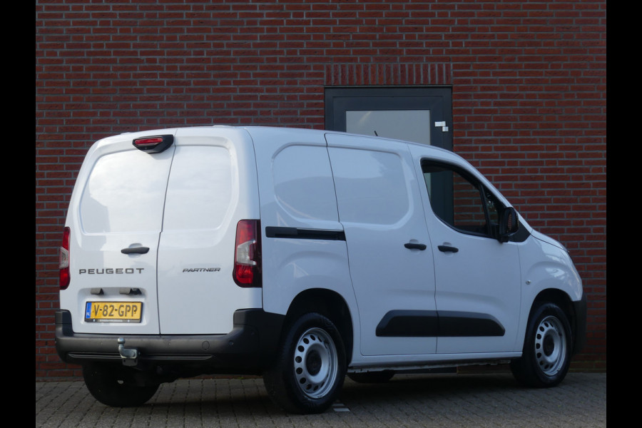 Peugeot Partner 1.5 BlueHDi 130PK Camera/Trekhaak/PDC/Navigatie