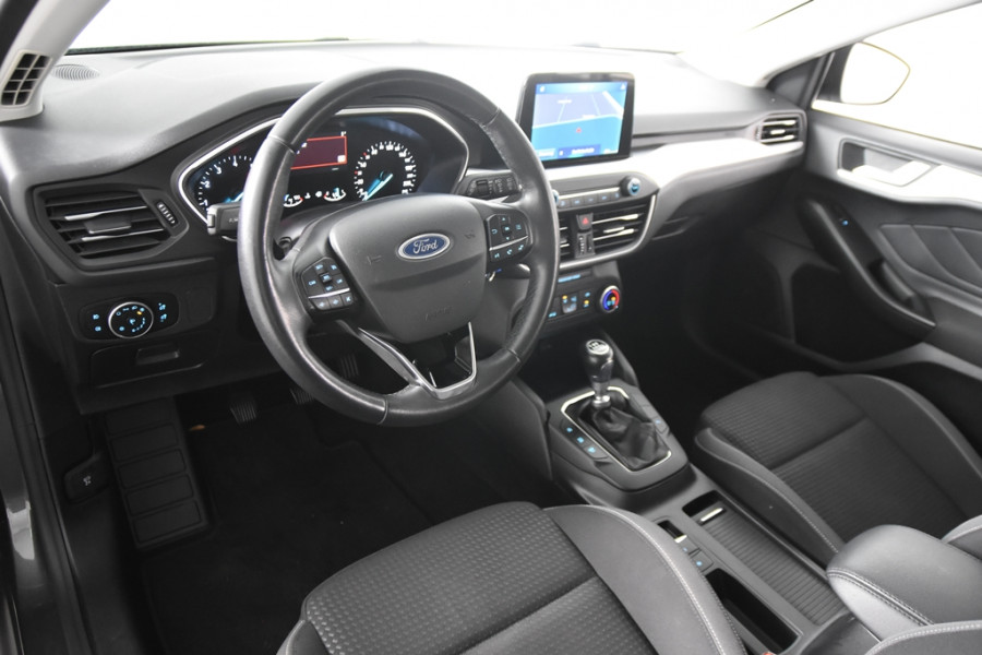 Ford FOCUS Wagon EcoBoost Turnier *1ste Eigenaar*Navigatie*Trekhaak*PDC*