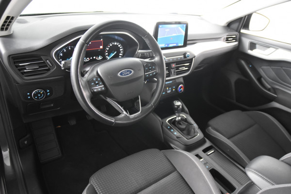 Ford FOCUS Wagon EcoBoost Turnier *1ste Eigenaar*Navigatie*Trekhaak*PDC*