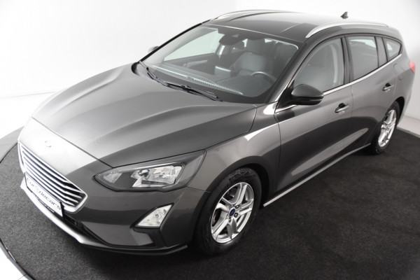 Ford FOCUS Wagon EcoBoost Turnier *1ste Eigenaar*Navigatie*Trekhaak*PDC*
