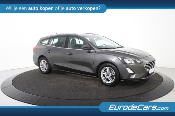 Ford FOCUS Wagon EcoBoost Turnier *1ste Eigenaar*Navigatie*Trekhaak*PDC*
