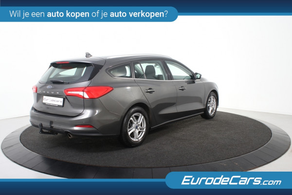 Ford FOCUS Wagon EcoBoost Turnier *1ste Eigenaar*Navigatie*Trekhaak*PDC*