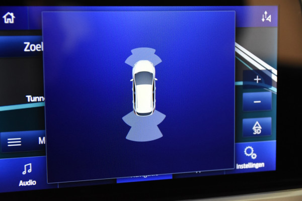 Ford FOCUS Wagon EcoBoost Turnier *1ste Eigenaar*Navigatie*Trekhaak*PDC*