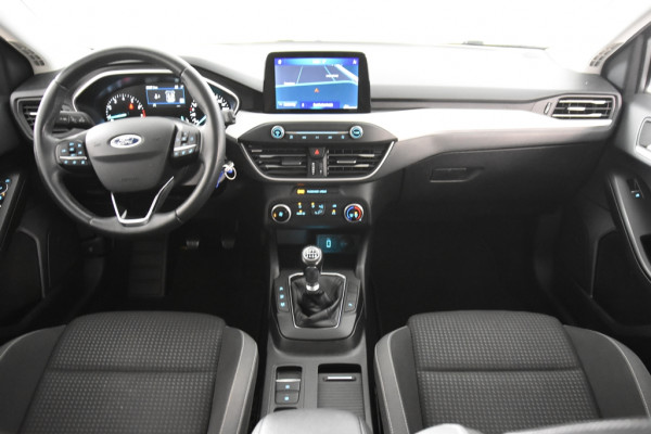 Ford FOCUS Wagon EcoBoost Turnier *1ste Eigenaar*Navigatie*Trekhaak*PDC*