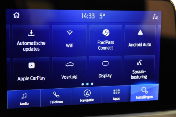 Ford FOCUS Wagon EcoBoost Turnier *1ste Eigenaar*Navigatie*Trekhaak*PDC*