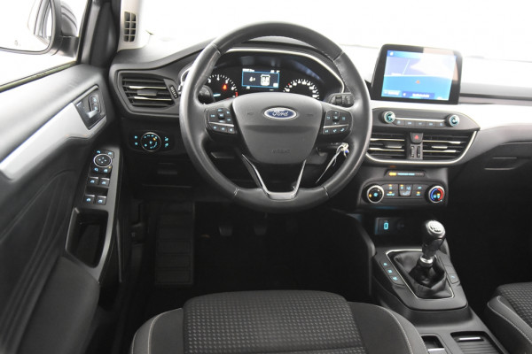 Ford FOCUS Wagon EcoBoost Turnier *1ste Eigenaar*Navigatie*Trekhaak*PDC*