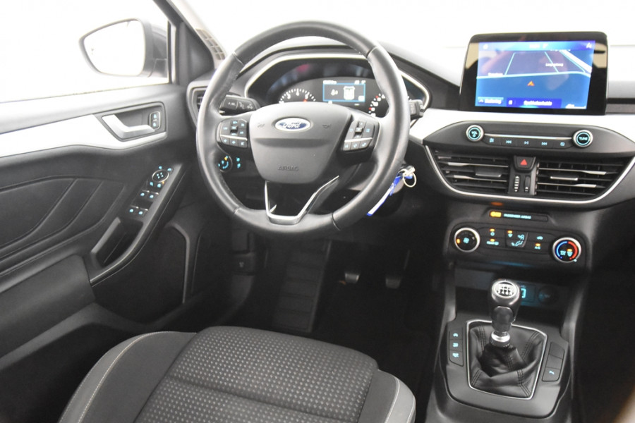 Ford FOCUS Wagon EcoBoost Turnier *1ste Eigenaar*Navigatie*Trekhaak*PDC*