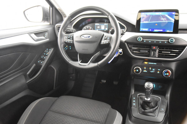 Ford FOCUS Wagon EcoBoost Turnier *1ste Eigenaar*Navigatie*Trekhaak*PDC*