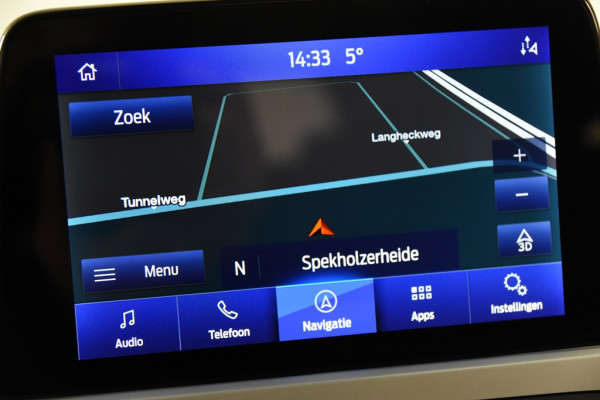 Ford FOCUS Wagon EcoBoost Turnier *1ste Eigenaar*Navigatie*Trekhaak*PDC*