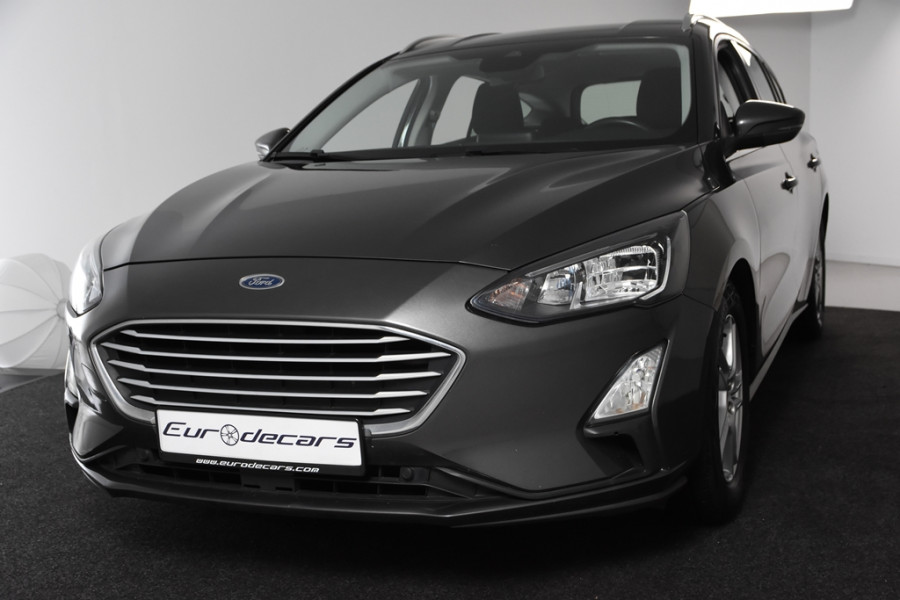 Ford FOCUS Wagon EcoBoost Turnier *1ste Eigenaar*Navigatie*Trekhaak*PDC*