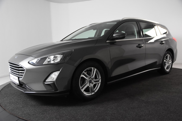 Ford FOCUS Wagon EcoBoost Turnier *1ste Eigenaar*Navigatie*Trekhaak*PDC*