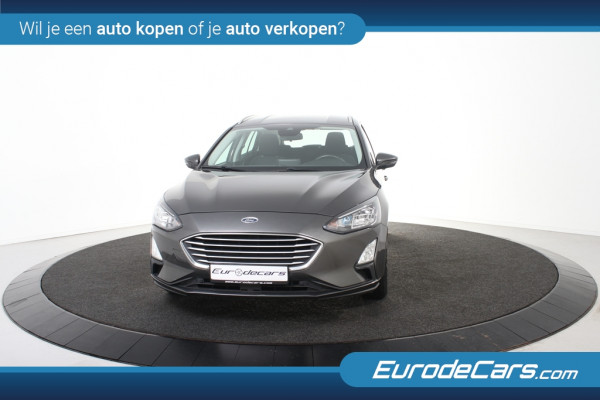 Ford FOCUS Wagon EcoBoost Turnier *1ste Eigenaar*Navigatie*Trekhaak*PDC*