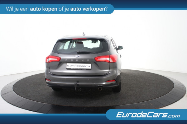 Ford FOCUS Wagon EcoBoost Turnier *1ste Eigenaar*Navigatie*Trekhaak*PDC*
