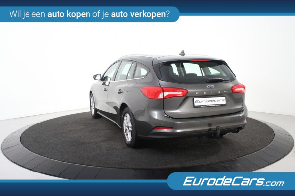Ford FOCUS Wagon EcoBoost Turnier *1ste Eigenaar*Navigatie*Trekhaak*PDC*