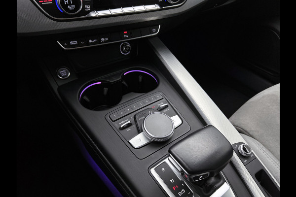 Audi A4 Avant 2.0 TFSI MHEV quattro Sport S line Edition (STOELVERWARMING, ADAPTIVE CRUISE, SFEERVERLICHTING, CAMERA, PDC)