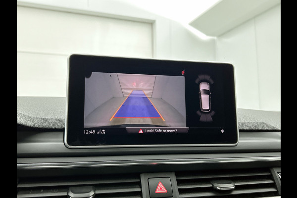 Audi A4 Avant 2.0 TFSI MHEV quattro Sport S line Edition (STOELVERWARMING, ADAPTIVE CRUISE, SFEERVERLICHTING, CAMERA, PDC)