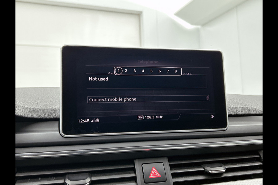 Audi A4 Avant 2.0 TFSI MHEV quattro Sport S line Edition (STOELVERWARMING, ADAPTIVE CRUISE, SFEERVERLICHTING, CAMERA, PDC)