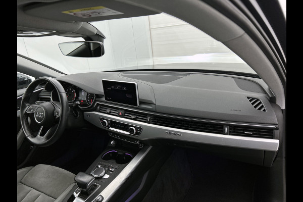 Audi A4 Avant 2.0 TFSI MHEV quattro Sport S line Edition (STOELVERWARMING, ADAPTIVE CRUISE, SFEERVERLICHTING, CAMERA, PDC)