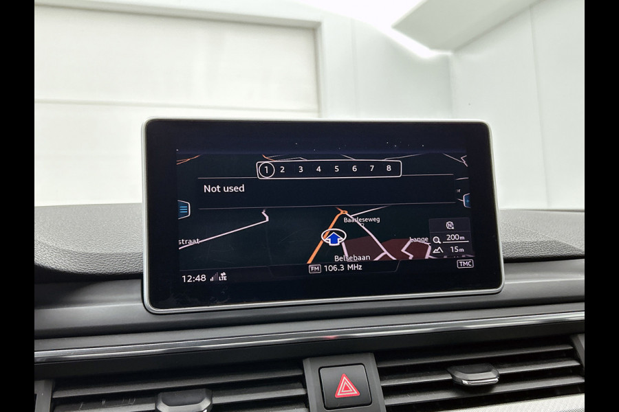 Audi A4 Avant 2.0 TFSI MHEV quattro Sport S line Edition (STOELVERWARMING, ADAPTIVE CRUISE, SFEERVERLICHTING, CAMERA, PDC)