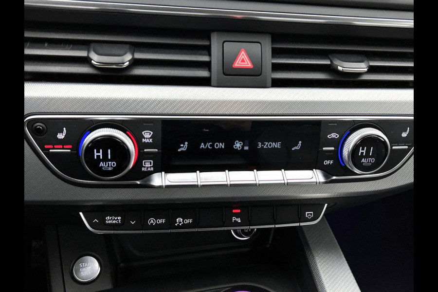 Audi A4 Avant 2.0 TFSI MHEV quattro Sport S line Edition (STOELVERWARMING, ADAPTIVE CRUISE, SFEERVERLICHTING, CAMERA, PDC)