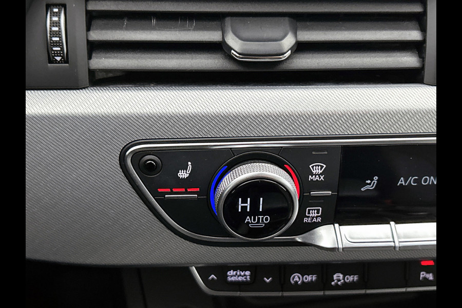 Audi A4 Avant 2.0 TFSI MHEV quattro Sport S line Edition (STOELVERWARMING, ADAPTIVE CRUISE, SFEERVERLICHTING, CAMERA, PDC)