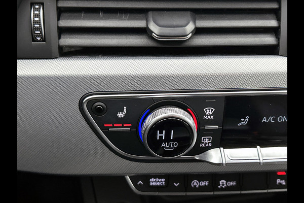 Audi A4 Avant 2.0 TFSI MHEV quattro Sport S line Edition (STOELVERWARMING, ADAPTIVE CRUISE, SFEERVERLICHTING, CAMERA, PDC)