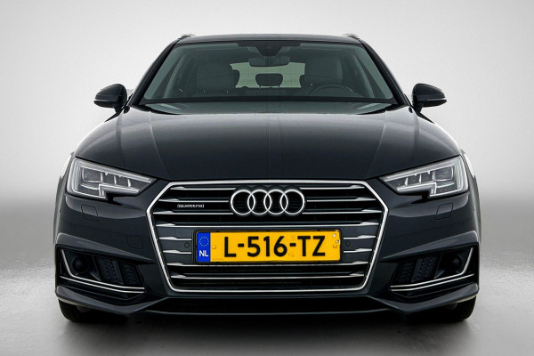Audi A4 Avant 2.0 TFSI MHEV quattro Sport S line Edition (STOELVERWARMING, ADAPTIVE CRUISE, SFEERVERLICHTING, CAMERA, PDC)