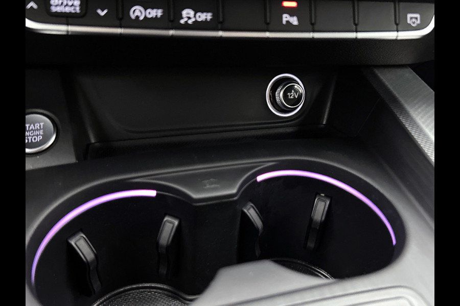 Audi A4 Avant 2.0 TFSI MHEV quattro Sport S line Edition (STOELVERWARMING, ADAPTIVE CRUISE, SFEERVERLICHTING, CAMERA, PDC)