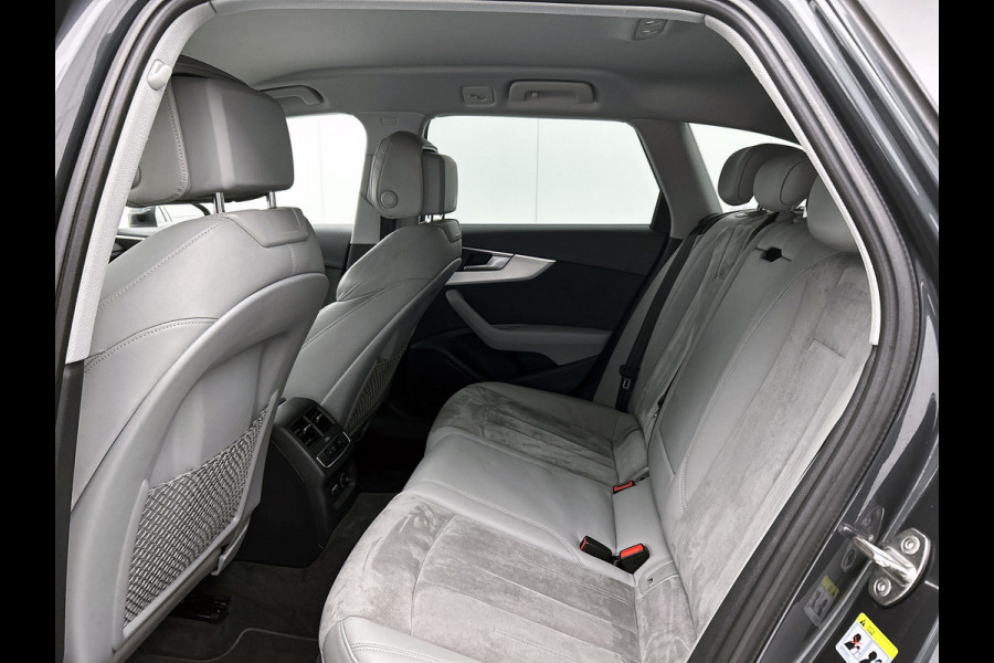 Audi A4 Avant 2.0 TFSI MHEV quattro Sport S line Edition (STOELVERWARMING, ADAPTIVE CRUISE, SFEERVERLICHTING, CAMERA, PDC)