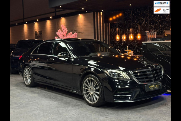 Mercedes-Benz S-Klasse 400D|LONG|PANO|AUT|EXECUTIVE|