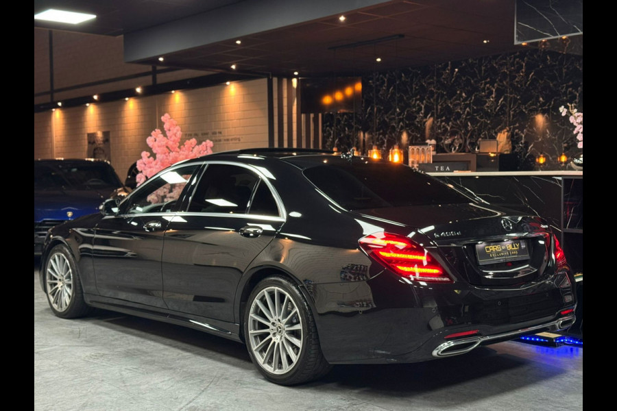 Mercedes-Benz S-Klasse 400D|LONG|PANO|AUT|EXECUTIVE|