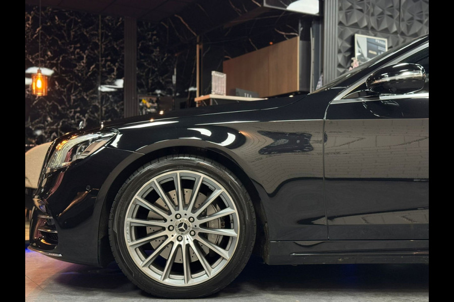 Mercedes-Benz S-Klasse 400D|LONG|PANO|AUT|EXECUTIVE|