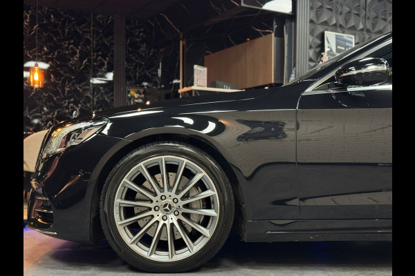 Mercedes-Benz S-Klasse 400D|LONG|PANO|AUT|EXECUTIVE|