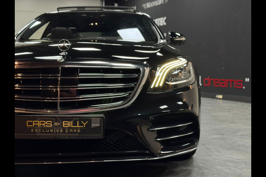 Mercedes-Benz S-Klasse 400D|LONG|PANO|AUT|EXECUTIVE|