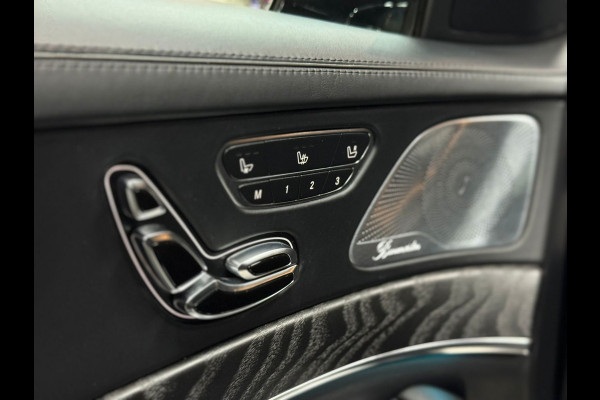 Mercedes-Benz S-Klasse 400D|LONG|PANO|AUT|EXECUTIVE|