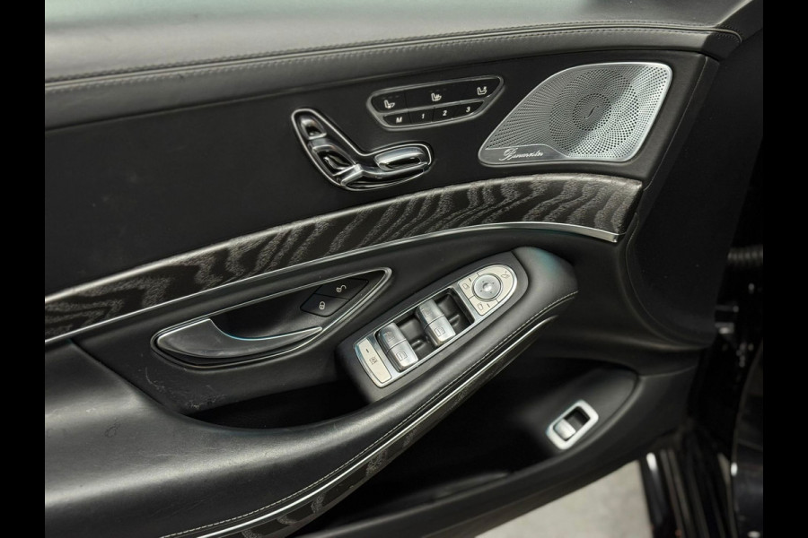 Mercedes-Benz S-Klasse 400D|LONG|PANO|AUT|EXECUTIVE|