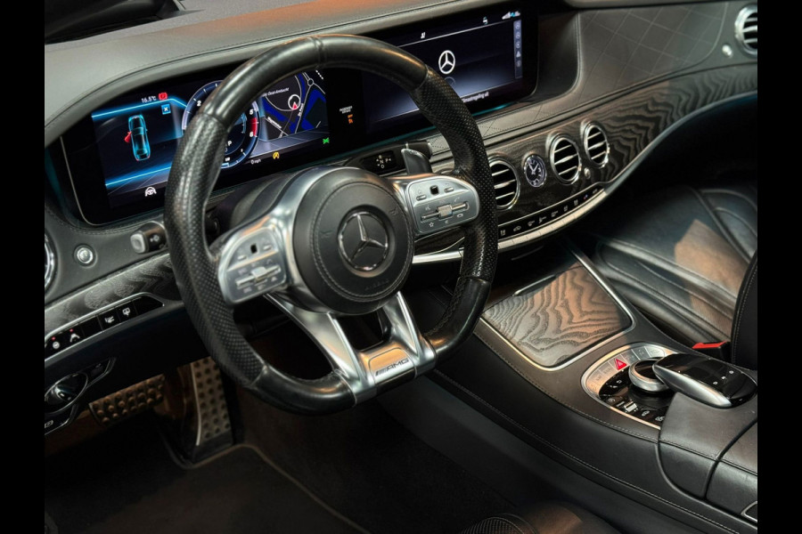 Mercedes-Benz S-Klasse 400D|LONG|PANO|AUT|EXECUTIVE|