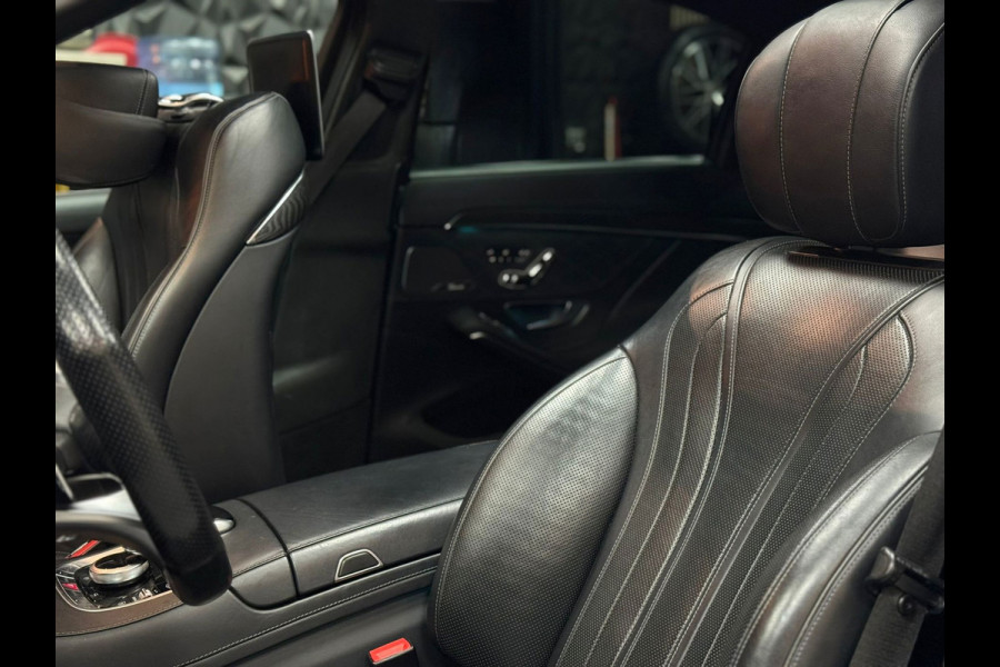 Mercedes-Benz S-Klasse 400D|LONG|PANO|AUT|EXECUTIVE|