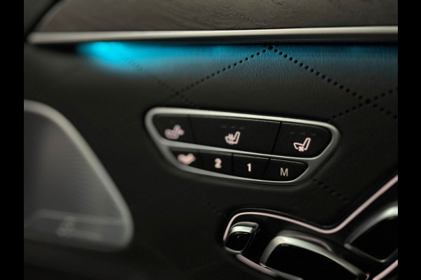Mercedes-Benz S-Klasse 400D|LONG|PANO|AUT|EXECUTIVE|