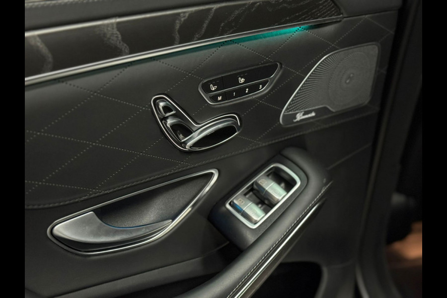 Mercedes-Benz S-Klasse 400D|LONG|PANO|AUT|EXECUTIVE|