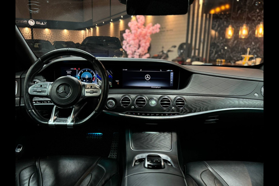 Mercedes-Benz S-Klasse 400D|LONG|PANO|AUT|EXECUTIVE|
