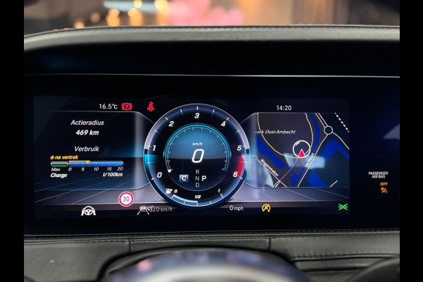 Mercedes-Benz S-Klasse 400D|LONG|PANO|AUT|EXECUTIVE|