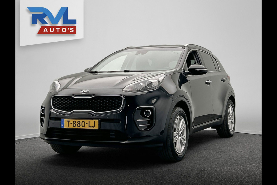 Kia Sportage 1.6 GDI DynamicLine Carplay Trekhaak Stoel/Stuur Verwarming Camera Lane Assist