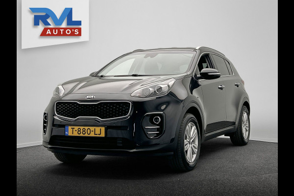 Kia Sportage 1.6 GDI DynamicLine Carplay Trekhaak Stoel/Stuur Verwarming Camera Lane Assist